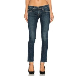 Rag&Bone NWT Tomboy Aged Jeans Size 25